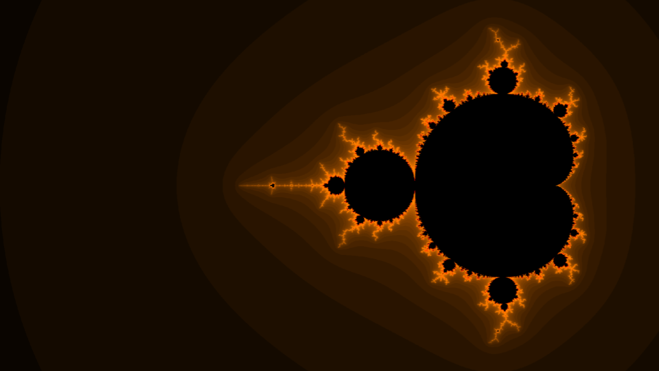Mandelbrot Set
